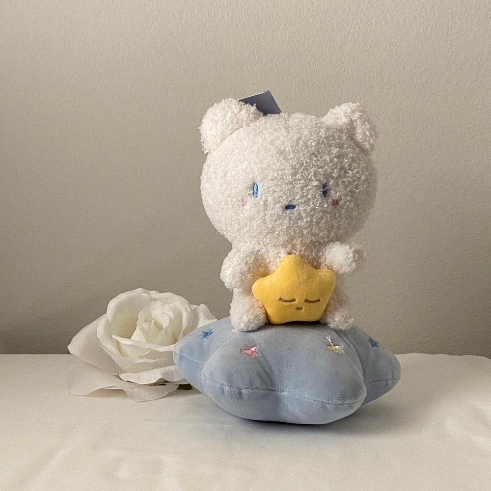 Bear with Star